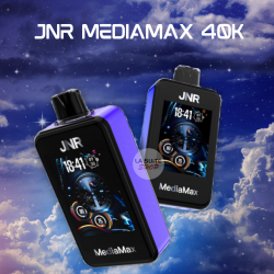 Jnr Mediamax 40k 40000 puff